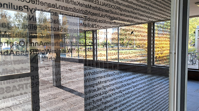 Fenster der Erinnerung