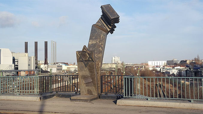 Mahnmal Putlitzbrücke